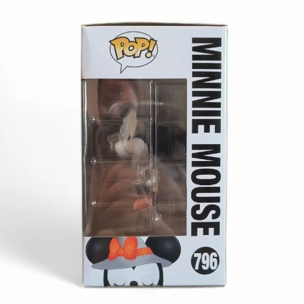 Funko Pop Disney Halloween Minnie Mouse Witch Vinyl Figure - Picture 2 of 6